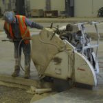 Concrete Sawing Houston