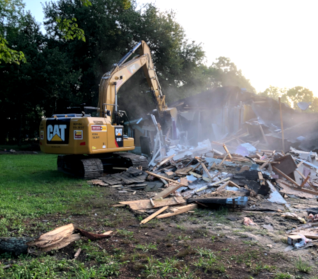 Demolition Services