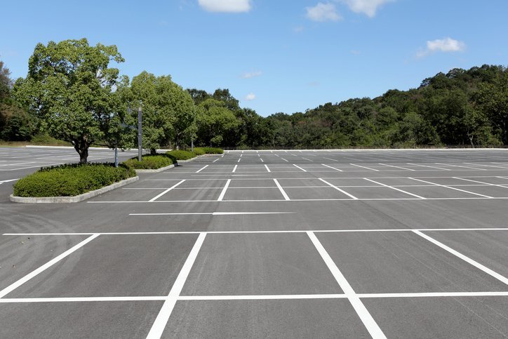 parking-lot-houston-texas