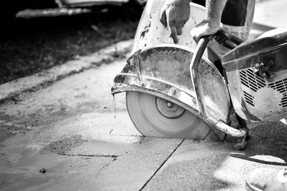 Concrete Sawing